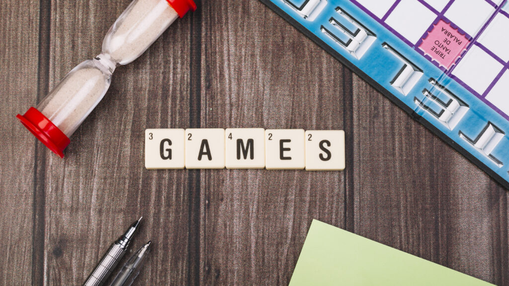 Romantic Games