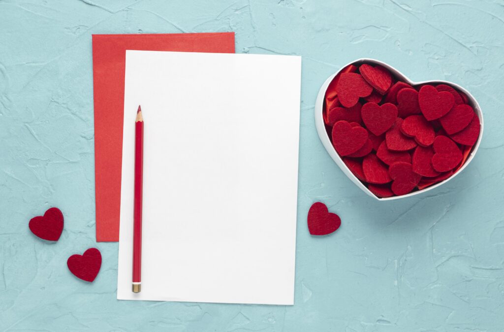 Romantic Couple Letters