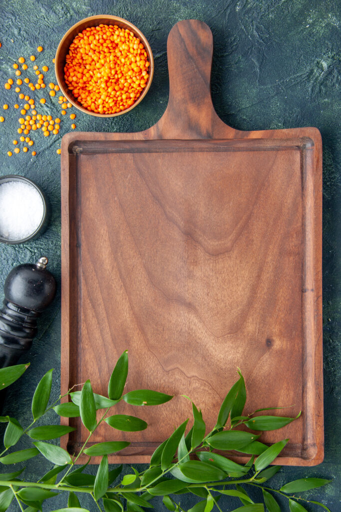 Cutting Board For Newlyweds