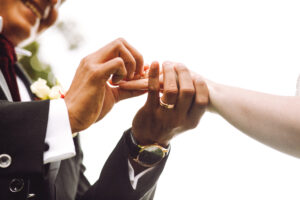 A successful marriage