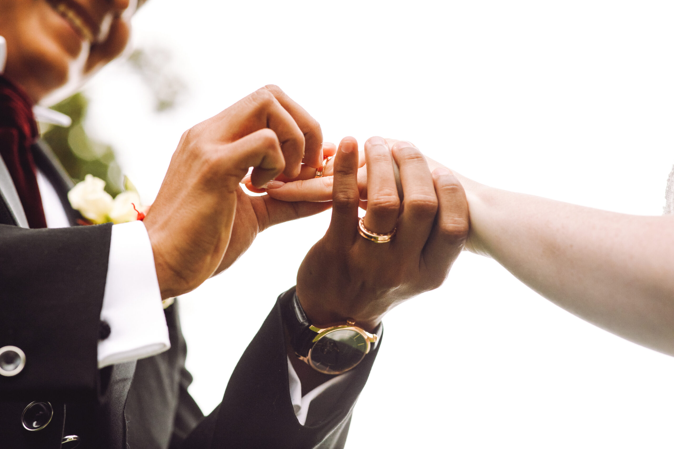 A successful marriage