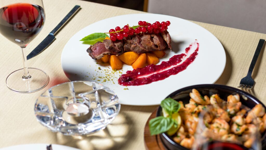 New Cuisine