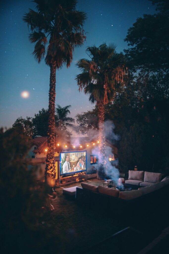 Home movie