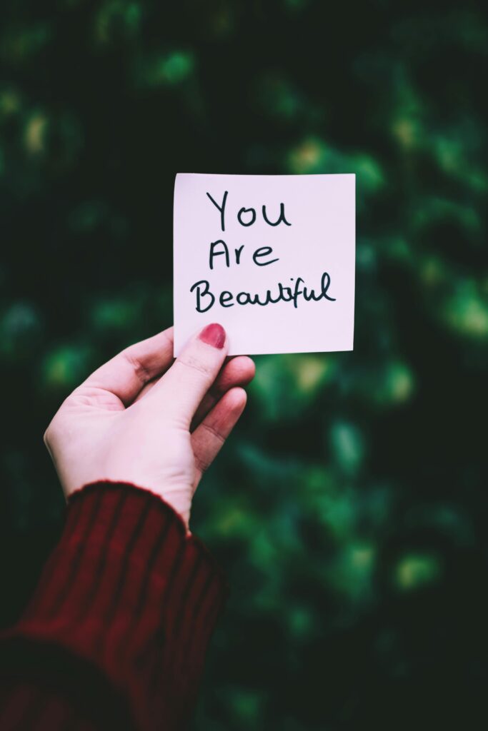 Complimenting wife