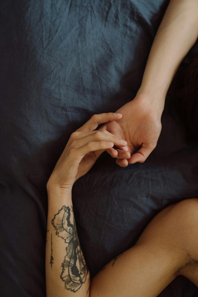 Affectionate Couples