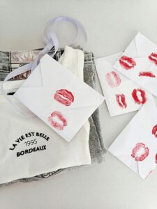 Flirt letters