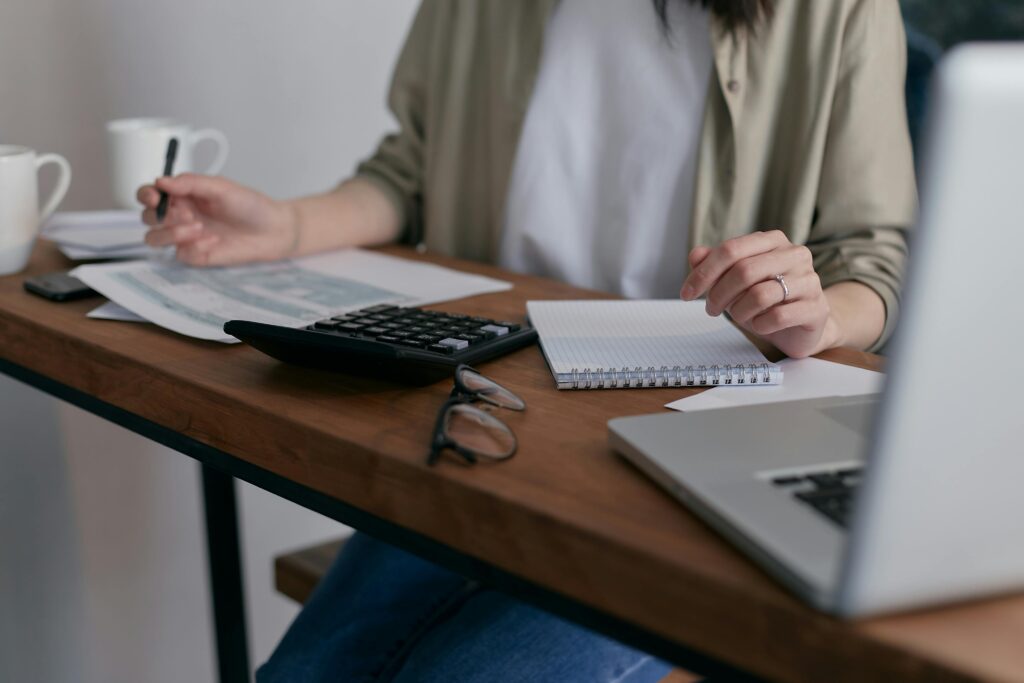Helping your husband with his bills