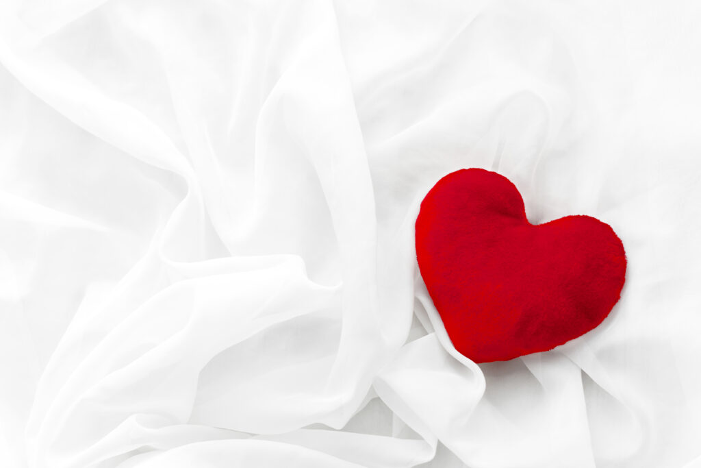 Romantic hearts