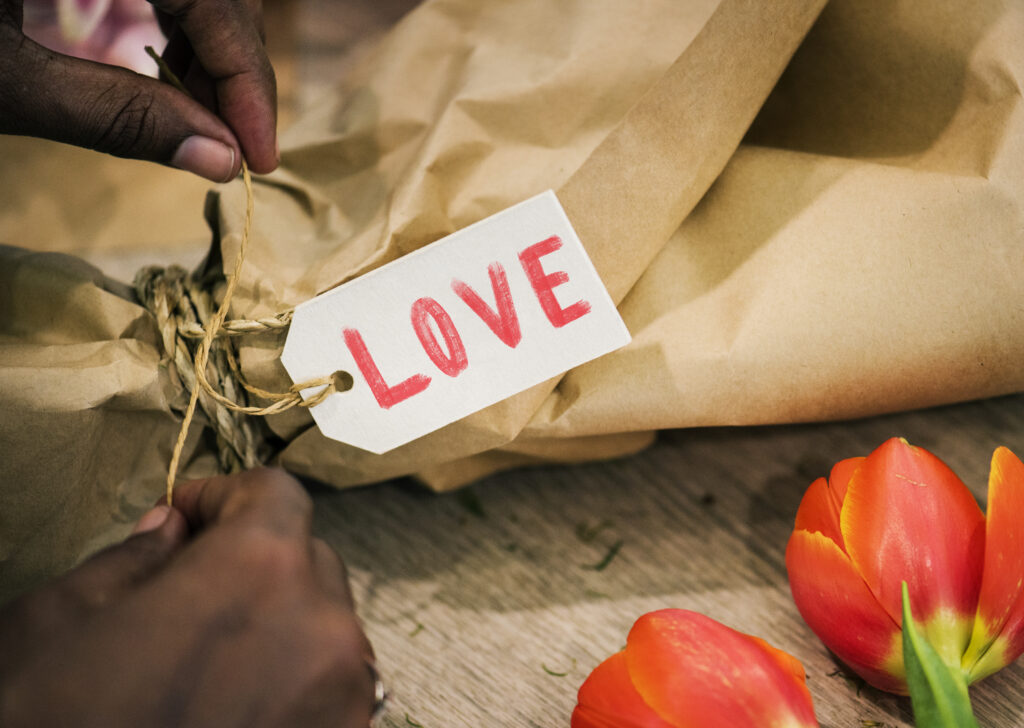 Love gift