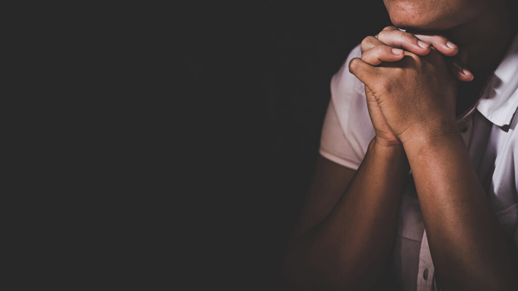 Asking for forgiveness