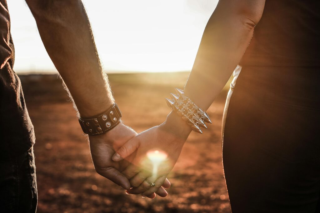 How to romance a man