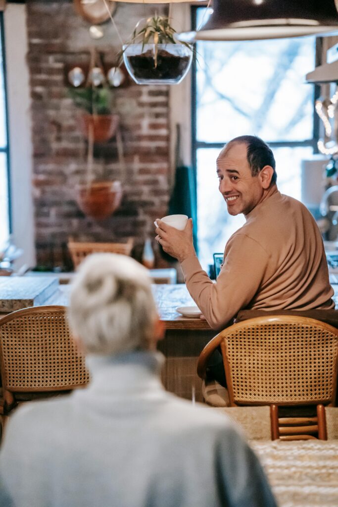 Communicating with your spouse