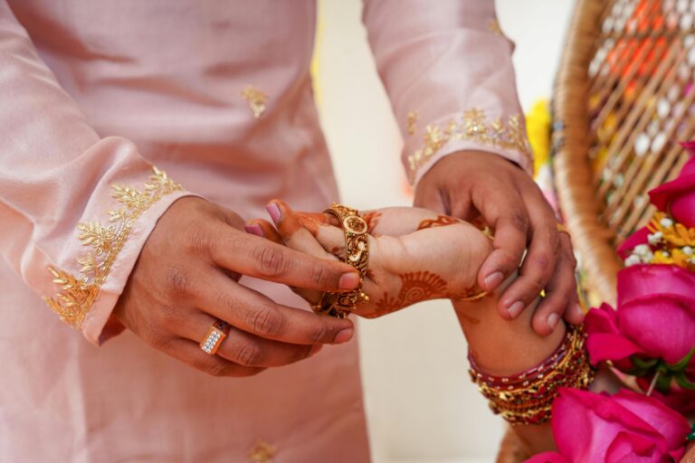 Husband and wife