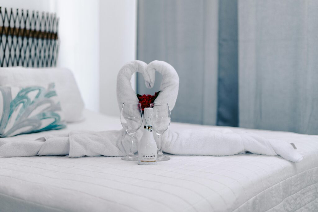 Couples beddings