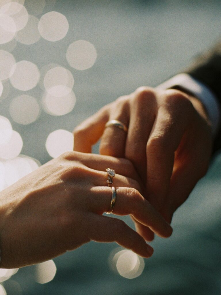 Husband and wife