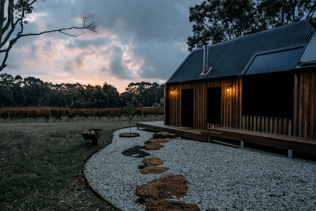 Cabin in the woods