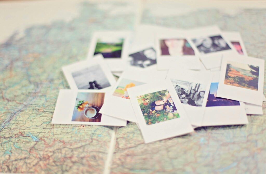 Couples memory lane journey