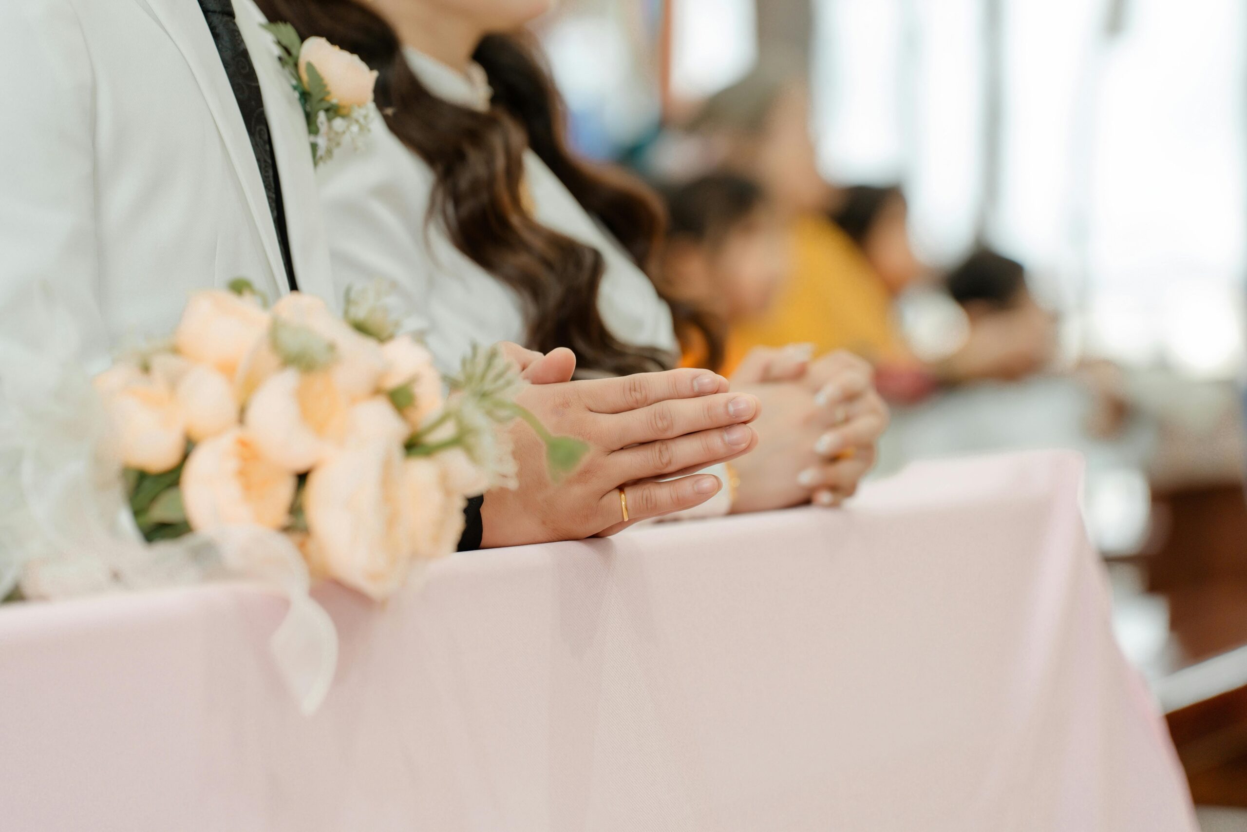 Wedding vows for her