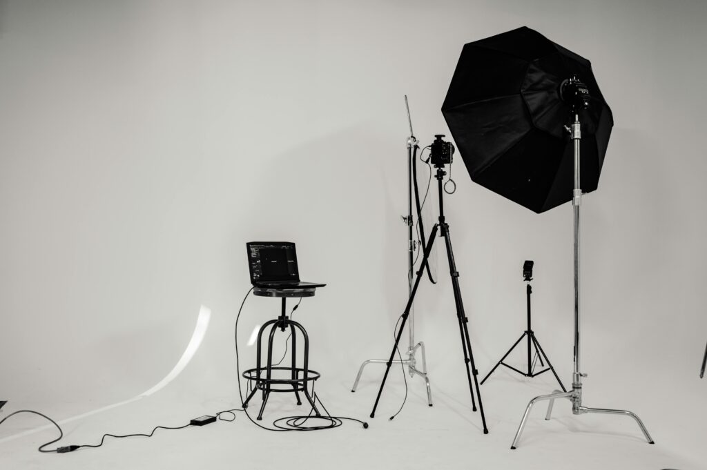 Professional Photoshoot