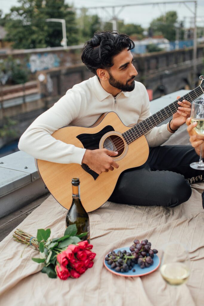 Sing for wife