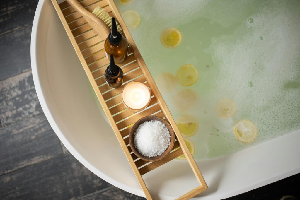 Bubble Bath