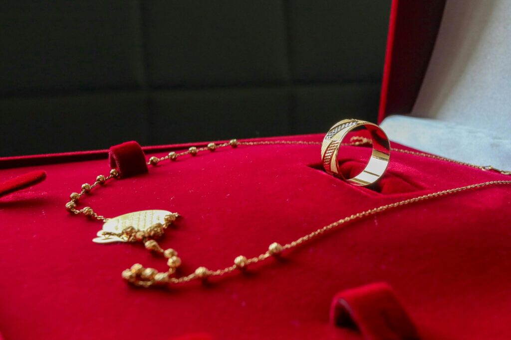 Piece of jewelry