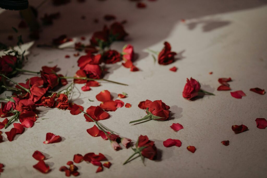 Romantic flowers