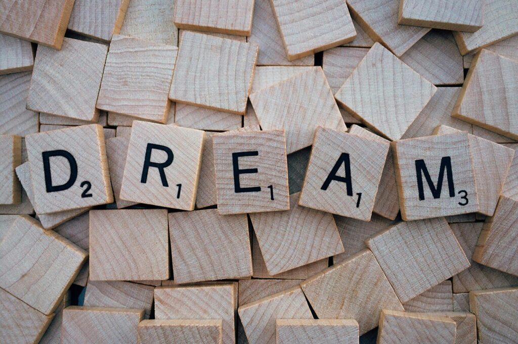 Dreams together