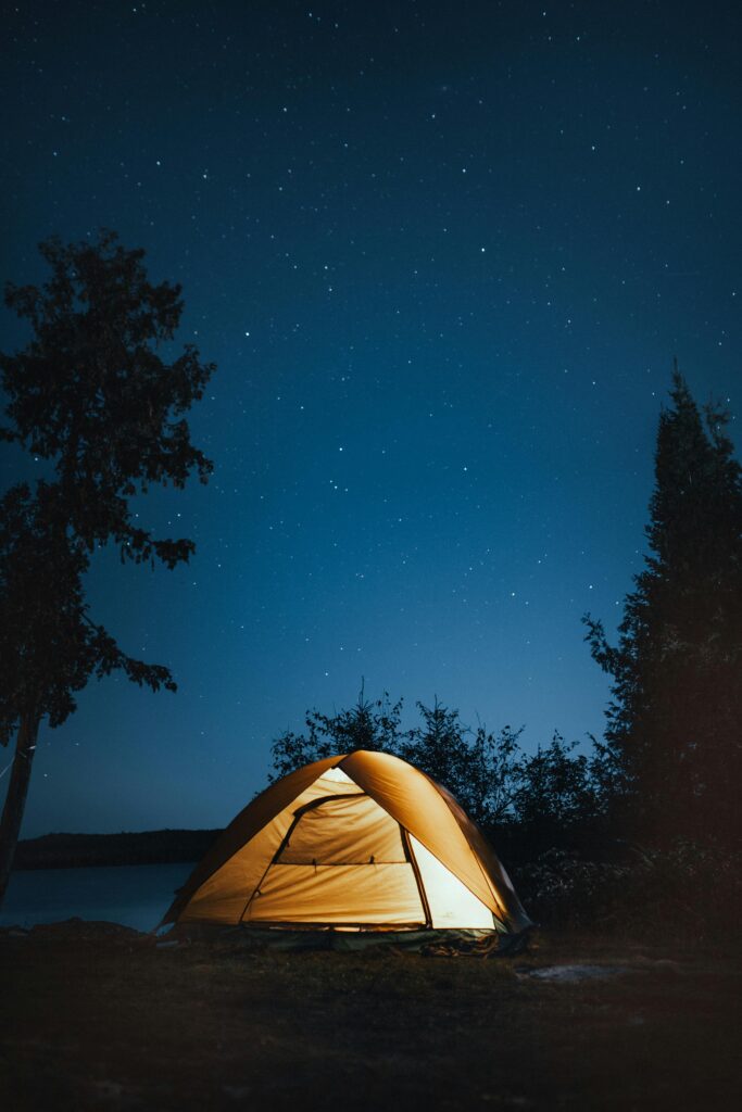 Evening Stargazing