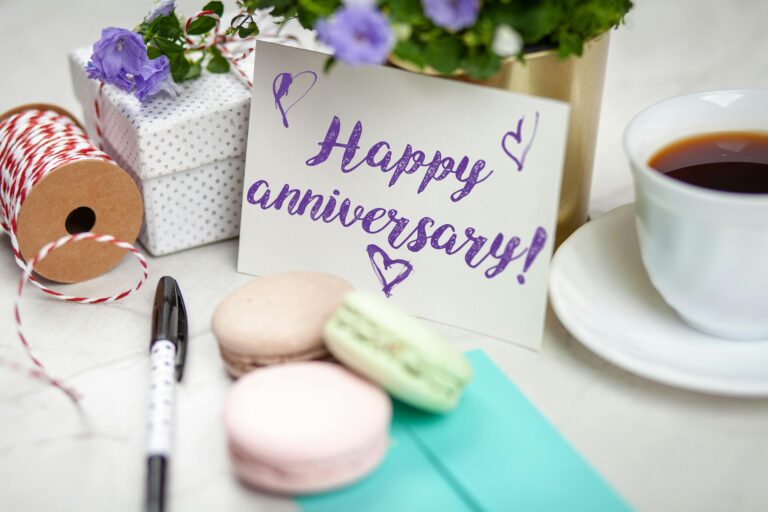 Happy Anniversary Wishes