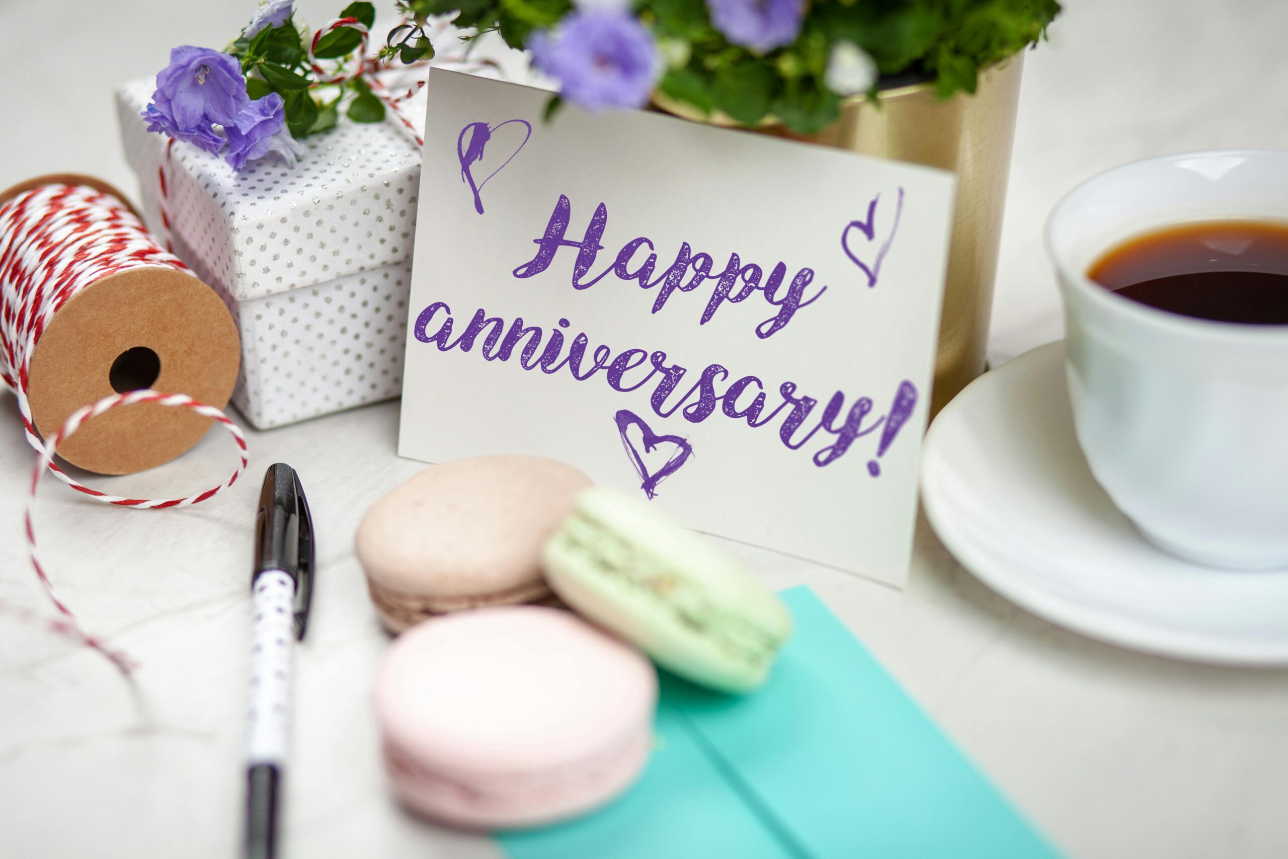 Happy Anniversary Wishes