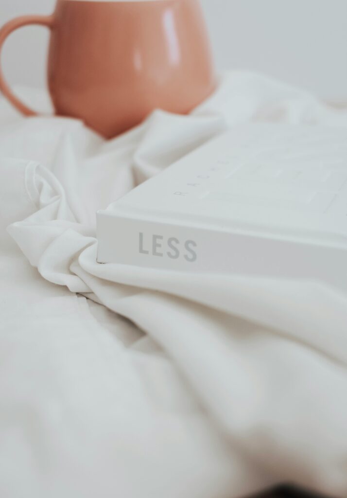 Less available
