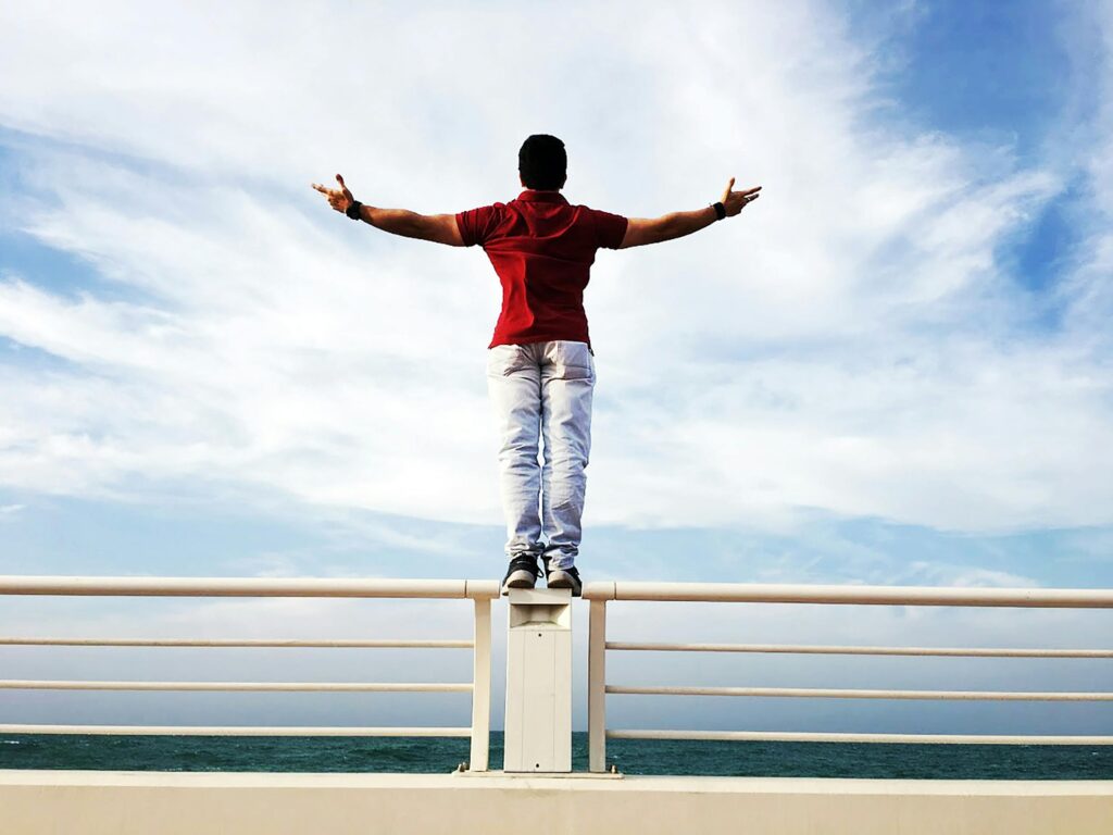 Be free
