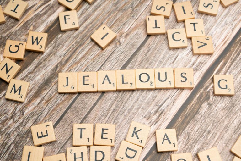 How to Make Your Husband Jealous and Want You More