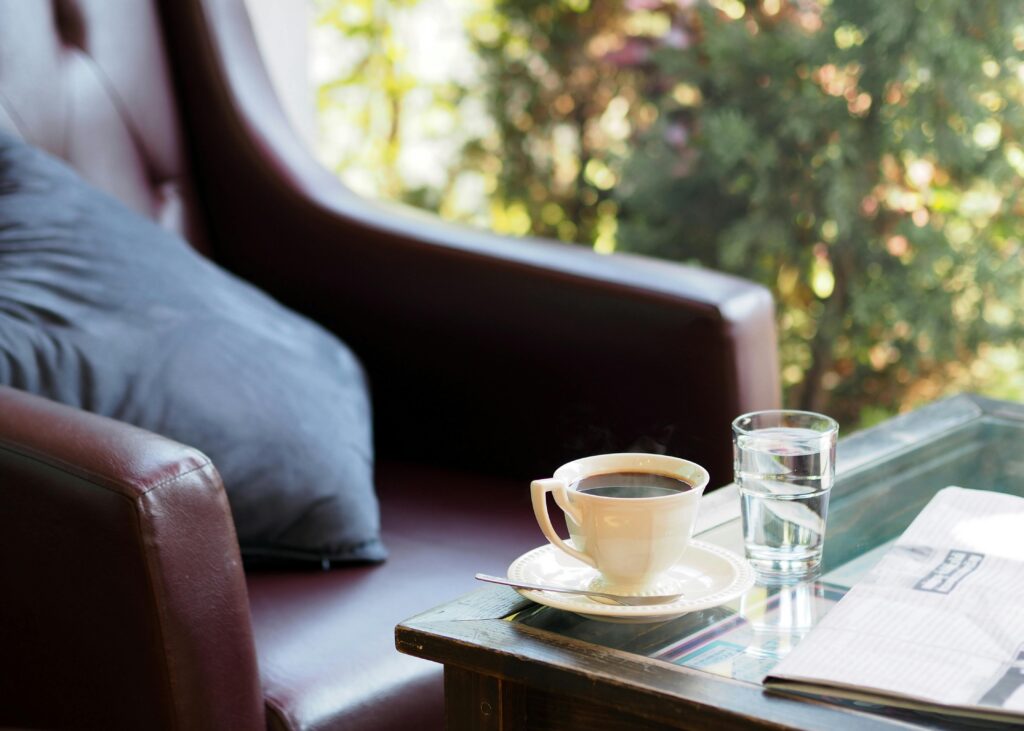 Morning Coffee