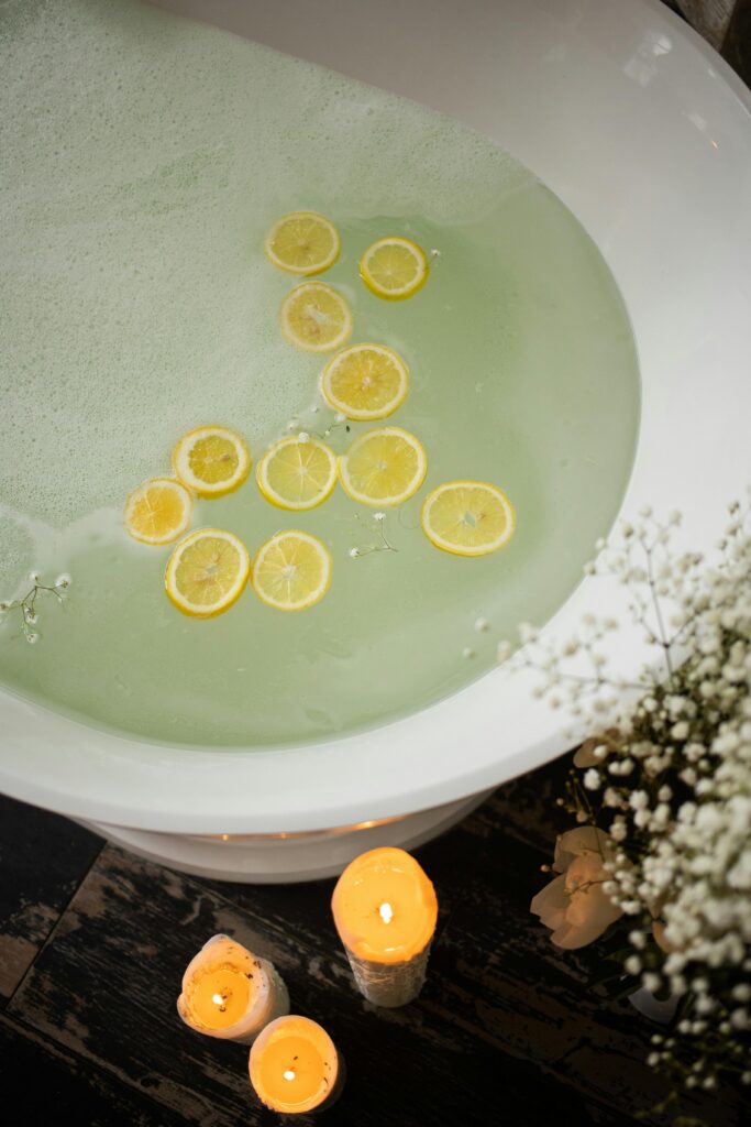 Spa and bath