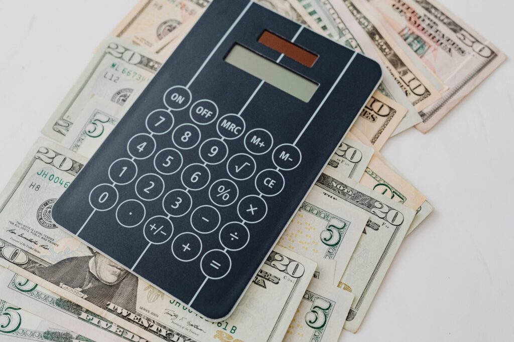 Financial Hold