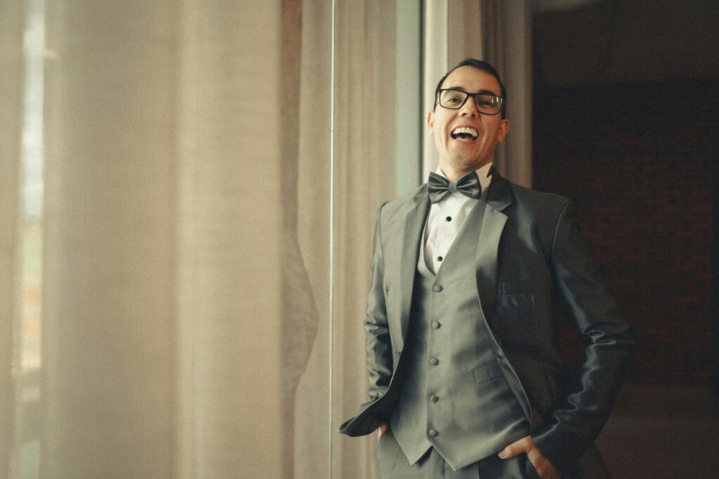 Handsome HUsband