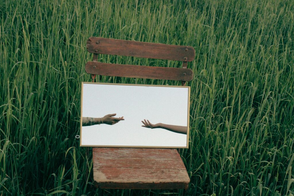Be there for each other