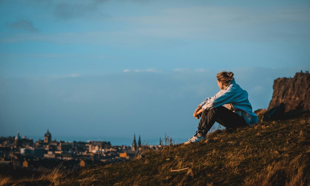 Neglecting self-care