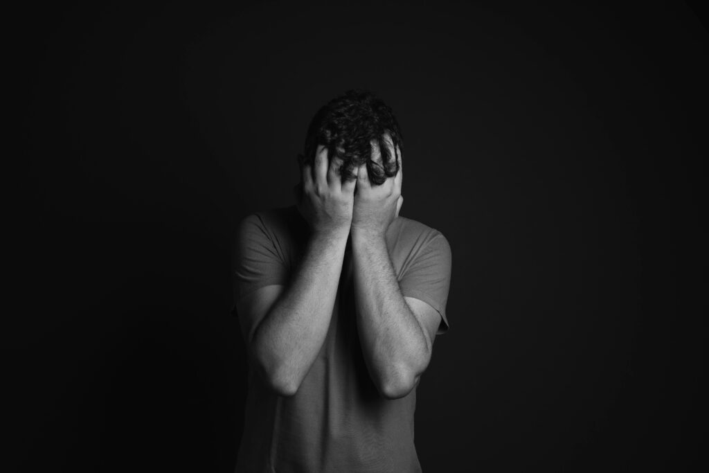 Failed man
