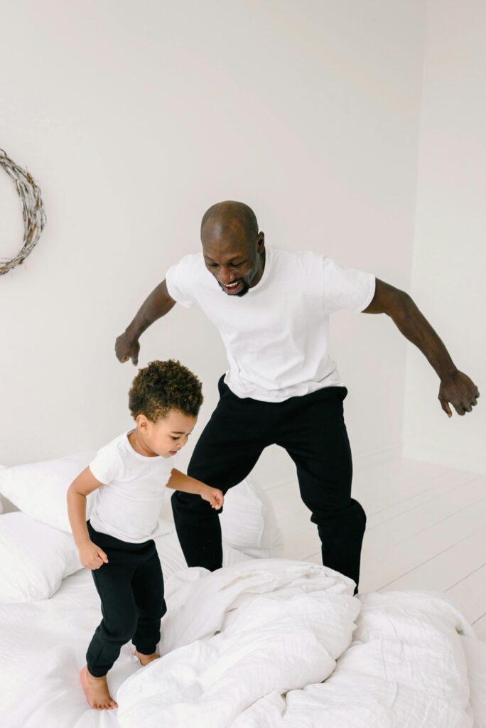 Father and Son
