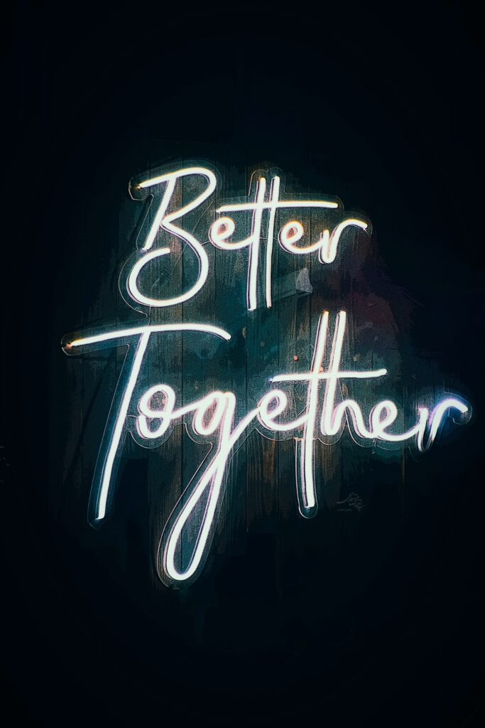 Together