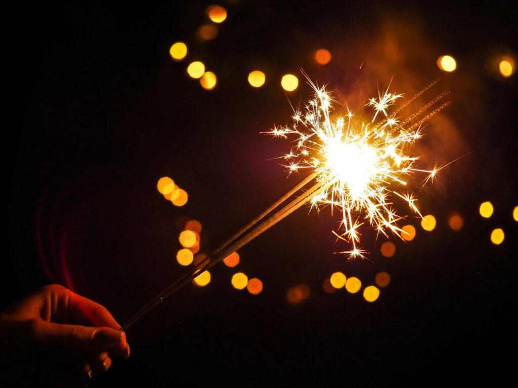 Celebrate him