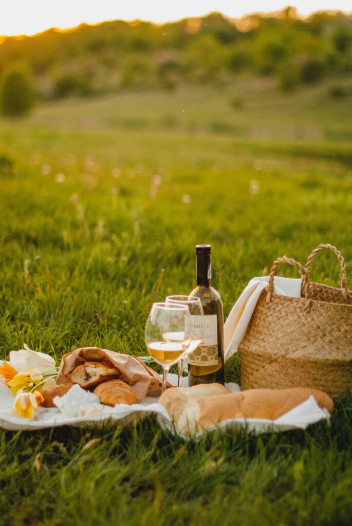 Intimate Picnic