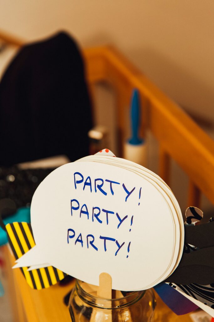 DIY Party